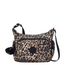 Kipling Gabb S b prt wild leopard