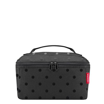 Reisenthel Travelling Beautycase glossy dots black