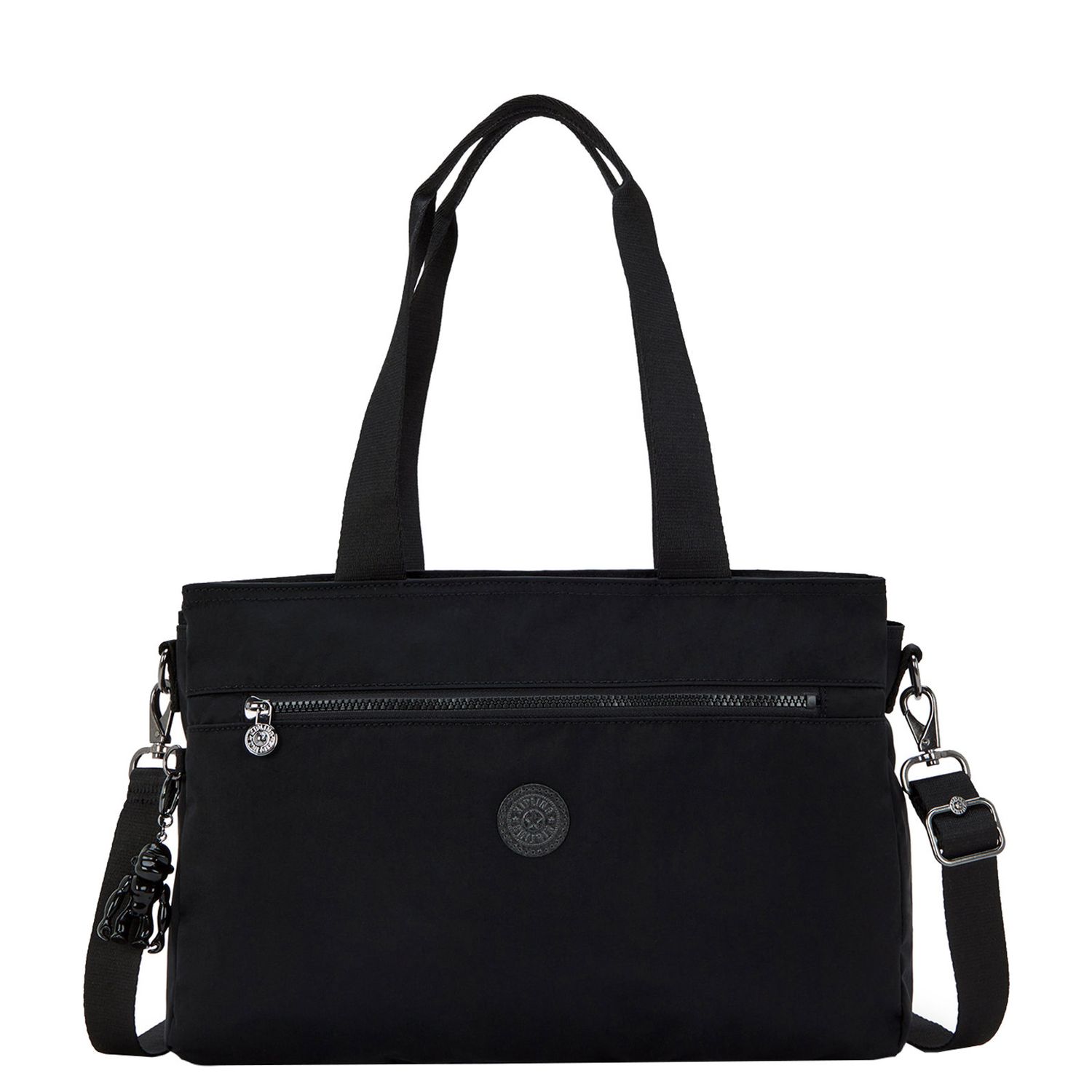 Kipling laptoptas zwart