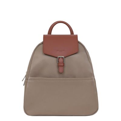 Hexagona Pop Backpack S taupe