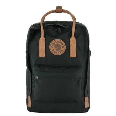 Fjallraven Kanken No. 2 Laptop Backpack 15" black