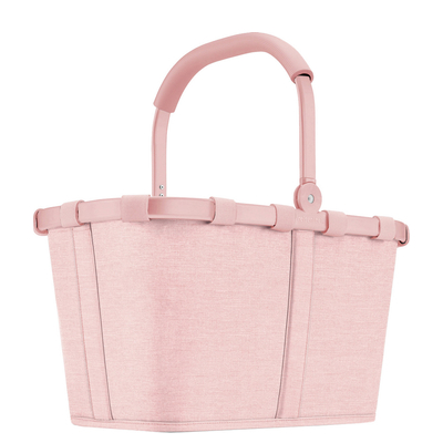 Reisenthel Shopping Carrybag Frame twist blush