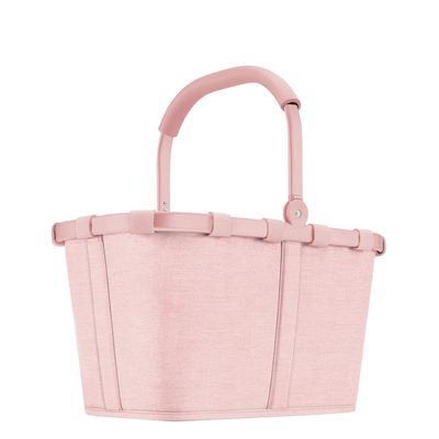 Reisenthel Shopping Carrybag Frame twist blush