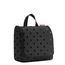 Reisenthel Kids Toiletbag glossy dots black