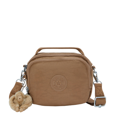 Kipling Cahir early tan