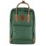 Fjallraven Kanken No. 2 Laptop Backpack 15" deep patina