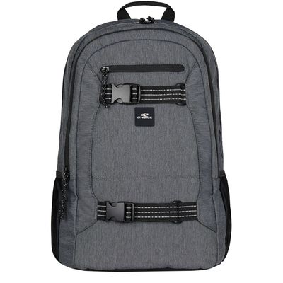 O'Neill Boarder Backpack dark grey melee