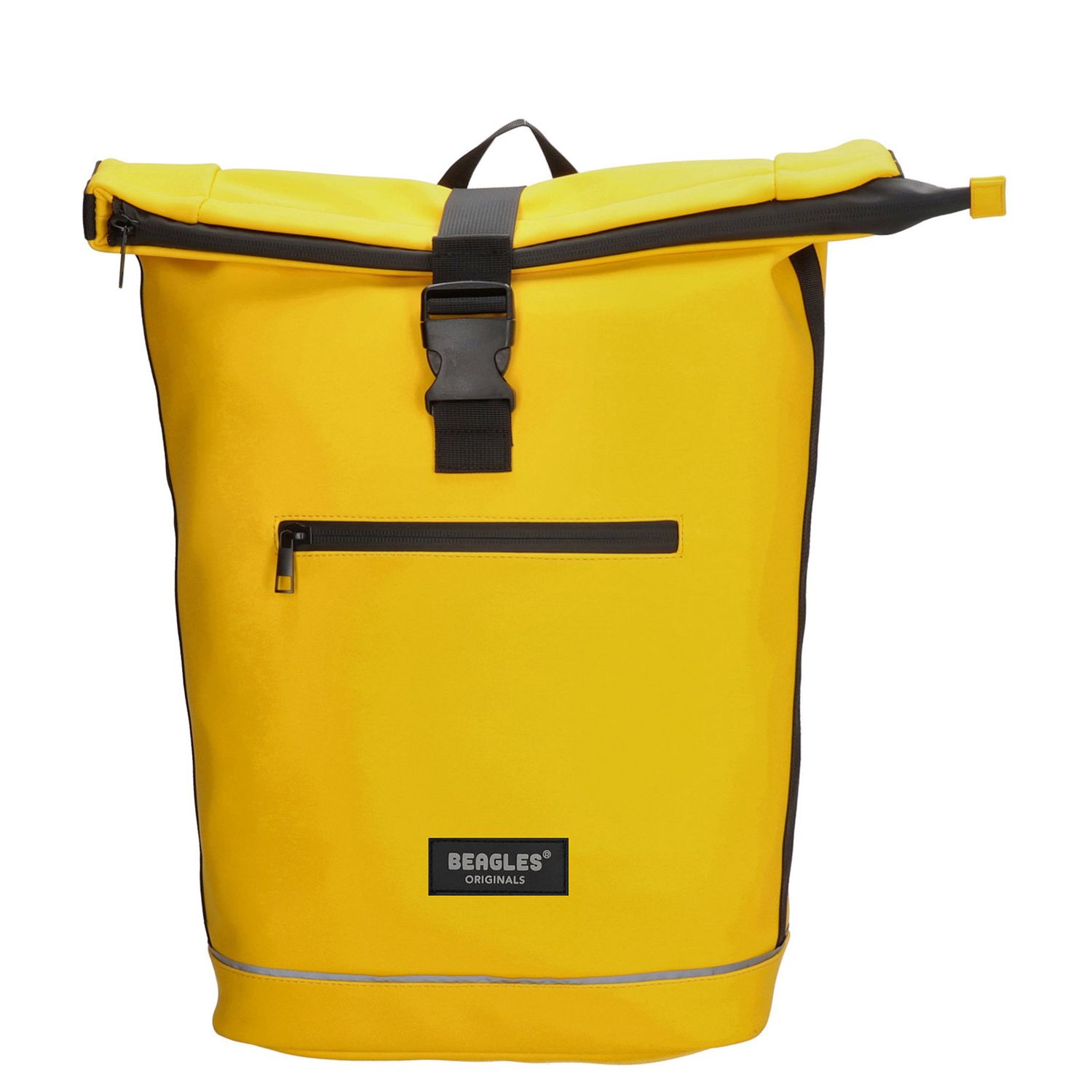 Beagles rugzak geel