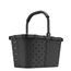 Reisenthel Shopping Carrybag Frame glossy dots black