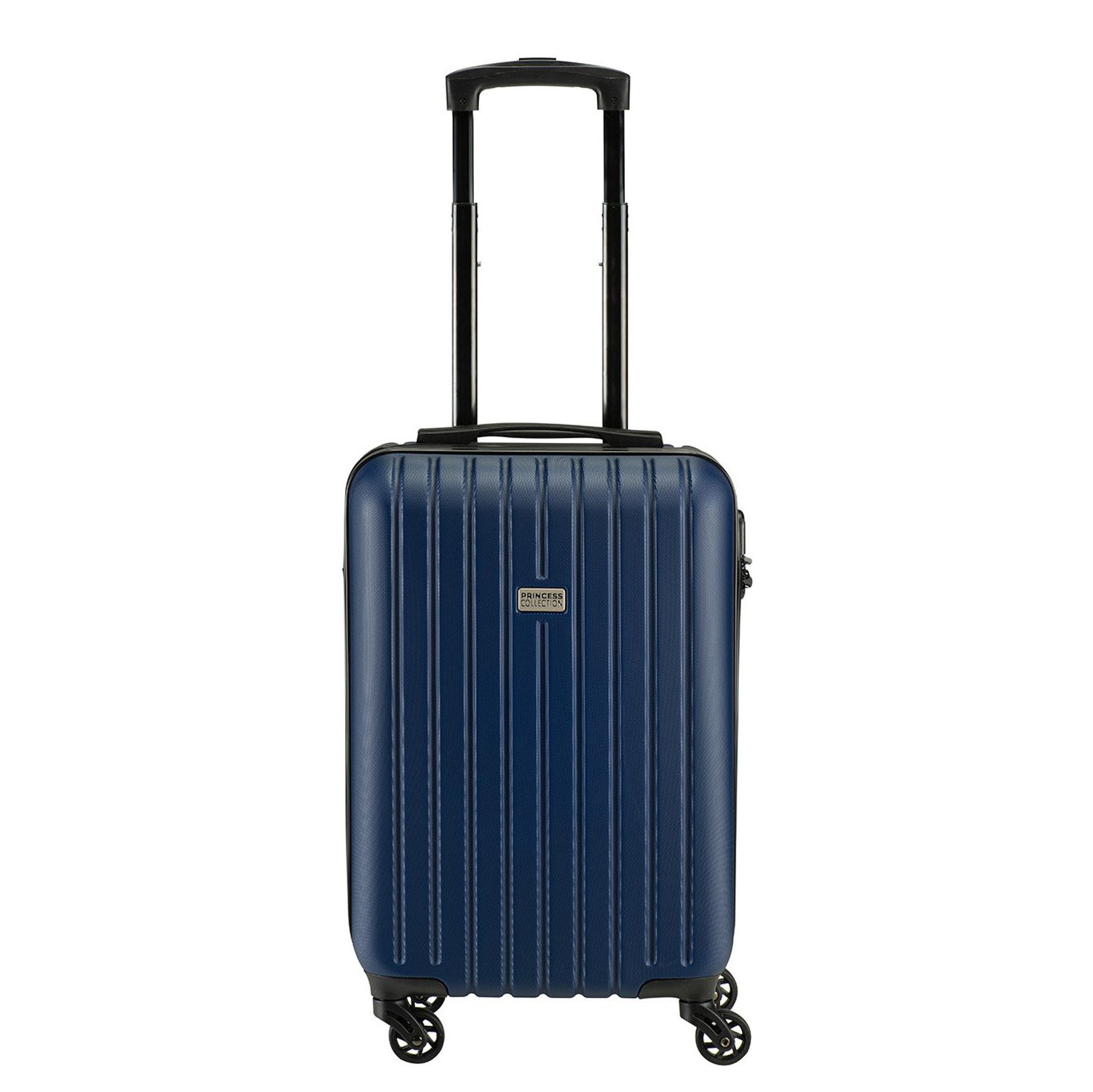 Princess Traveller Trolleys blauw