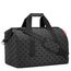 Reisenthel Travelling Allrounder L glossy dots black