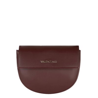 Valentino Bigs Flap Bag prugna