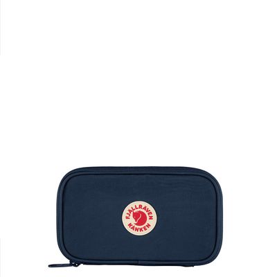 Fjallraven Kanken Travel Wallet navy