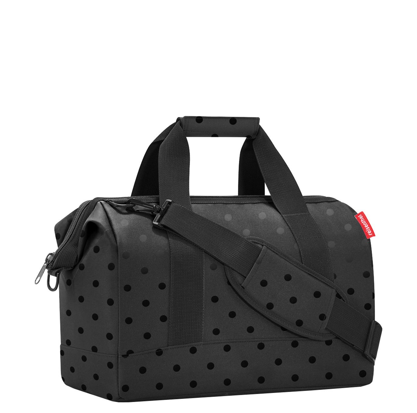 Reisenthel Allrounder M weekendtas zwart