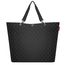 Reisenthel Shopping Shopper XL glossy dots black