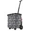 Reisenthel Shopping Carrycruiser Frame leo nero