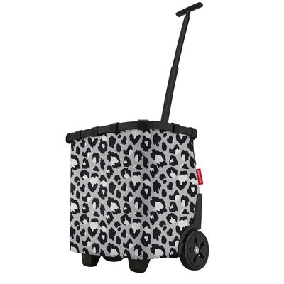 Reisenthel Shopping Carrycruiser Frame leo nero