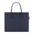 Reisenthel Daily Shopper rhombus midnight