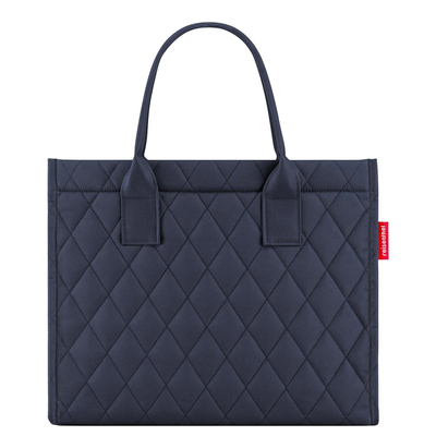 Reisenthel Daily Shopper rhombus midnight