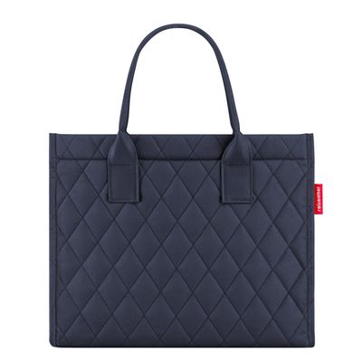 Reisenthel Daily Shopper rhombus midnight