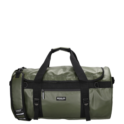 Beagles Originals Tokyo Reistas Waterproof olijfgroen