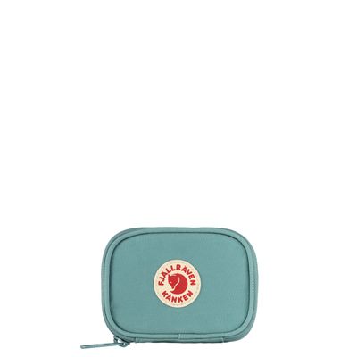 Fjallraven Kanken Card Wallet sky blue