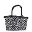 Reisenthel Shopping Carrybag Frame leo nero