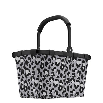 Reisenthel Shopping Carrybag Frame leo nero