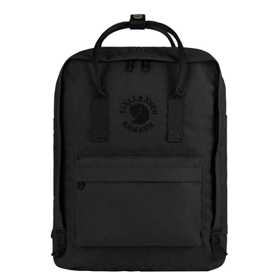 Fjallraven Re-Kanken Backpack black