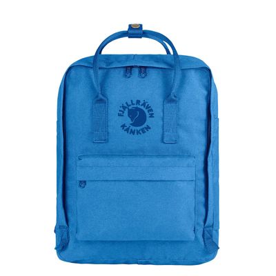 Fjallraven Re-Kanken Backpack un blue