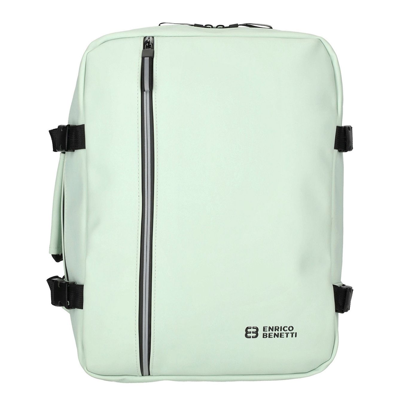 Enrico Benetti weekendtas groen