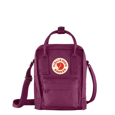 Fjallraven Kanken Sling Shoulderbag royal purple
