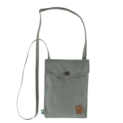 Fjallraven Pocket Shoulderbag super grey