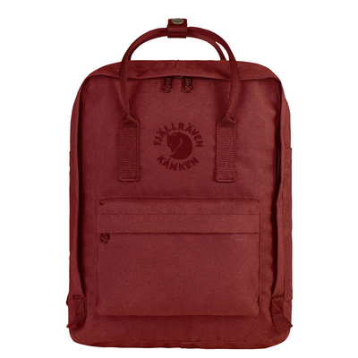 Fjallraven Re-Kanken Backpack ox red