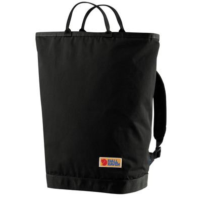 Fjallraven Vardag Totepack black