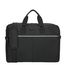 Enrico Benetti Bergen PU Laptop Shoulderbag 17" black