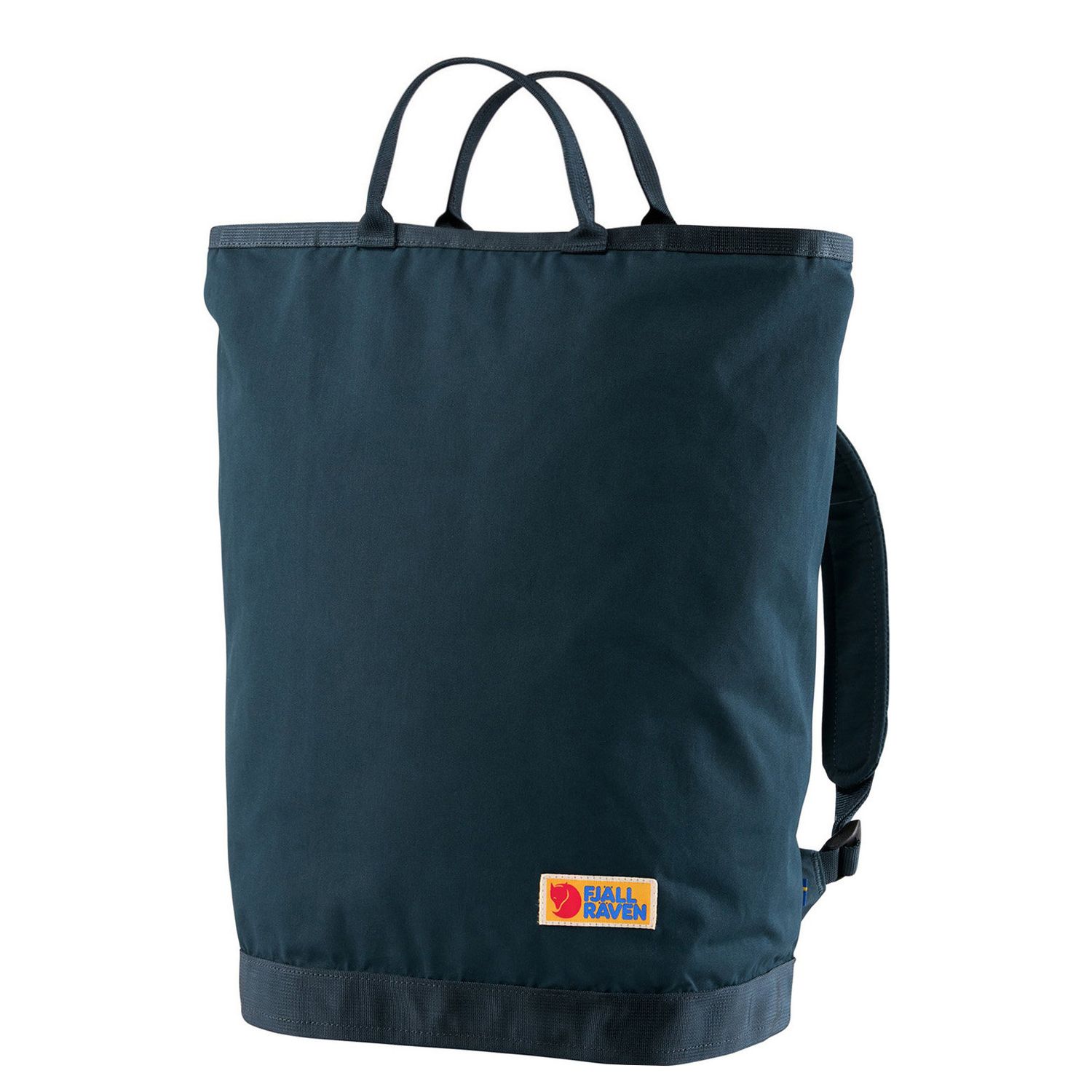 Fjällräven Vardag handtas blauw