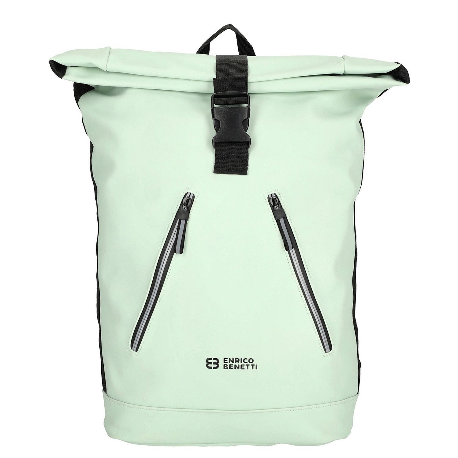 Enrico Benetti Laptop Rugzakken groen