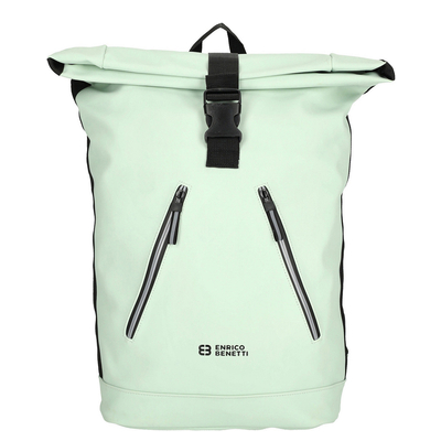 Enrico Benetti Bergen Laptop Backpack 17" mint