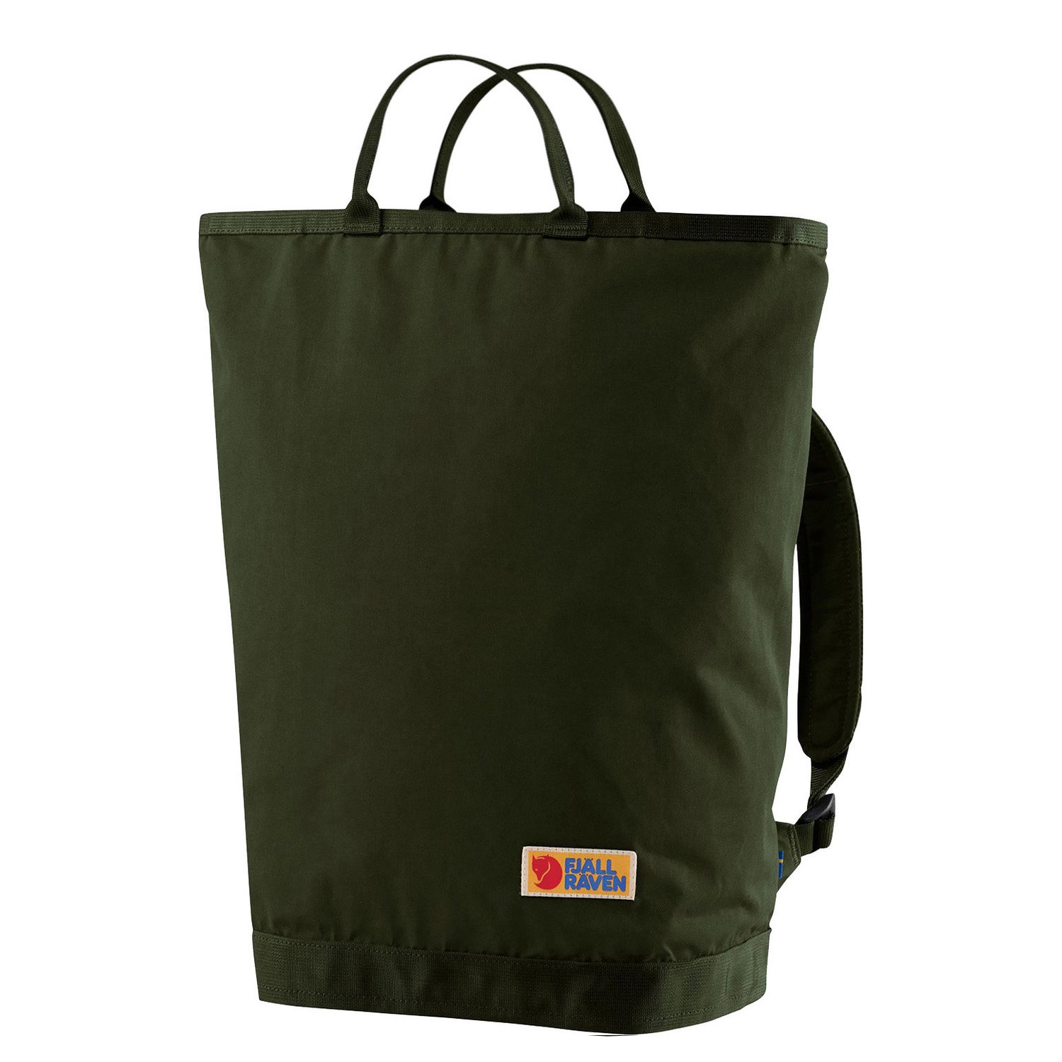 Fjällräven Vardag Totepack Rugzak Deep Forest