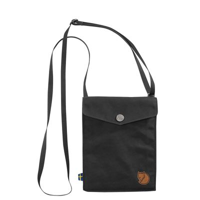 Fjallraven Pocket Shoulderbag dark grey