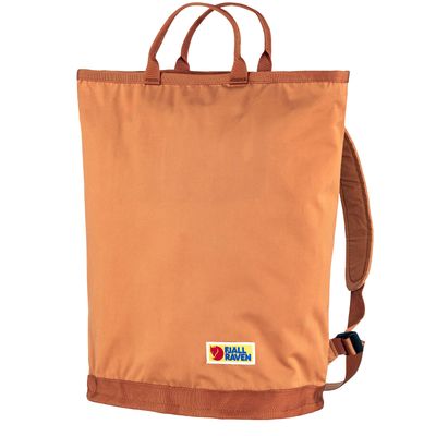 Fjällräven Vardag Totepack Backpack desert brown-terracotta brown