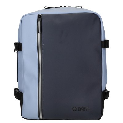 Enrico Benetti Bergen Waterproof Cabin Backpack 15" darkblue jeans