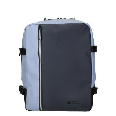 Enrico Benetti Bergen Waterproof Cabin Backpack 15" darkblue jeans