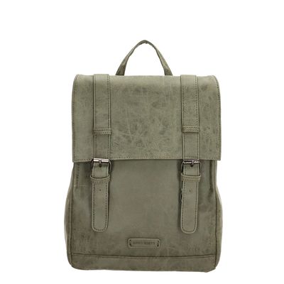 Enrico Benetti Amy Backpack olive