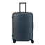 TITAN Overseas 4 Wheel Trolley M+ midnight blue