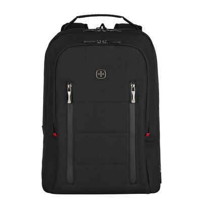 Wenger City Traveler Carry On Laptop Backpack Exp. 16" black