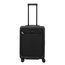 TITAN Overseas 4 Wheel Cabin Spinner Frontpocket nightshade black
