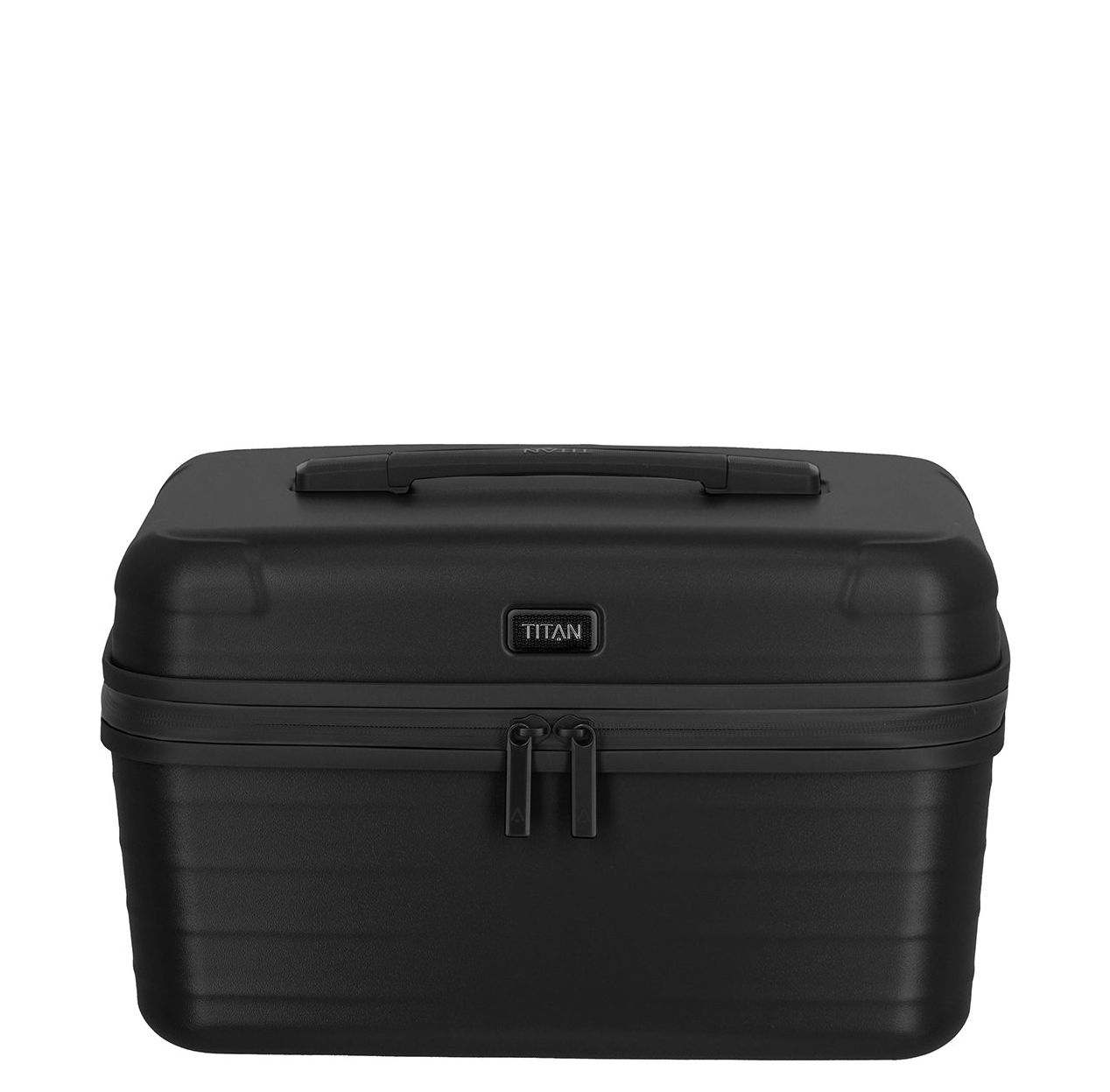 TITAN Upgrade Beautycase nightshade black hardcase koffer
