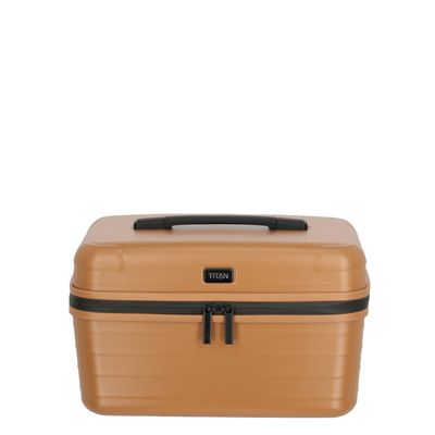 TITAN Upgrade Beautycase canyon bronze